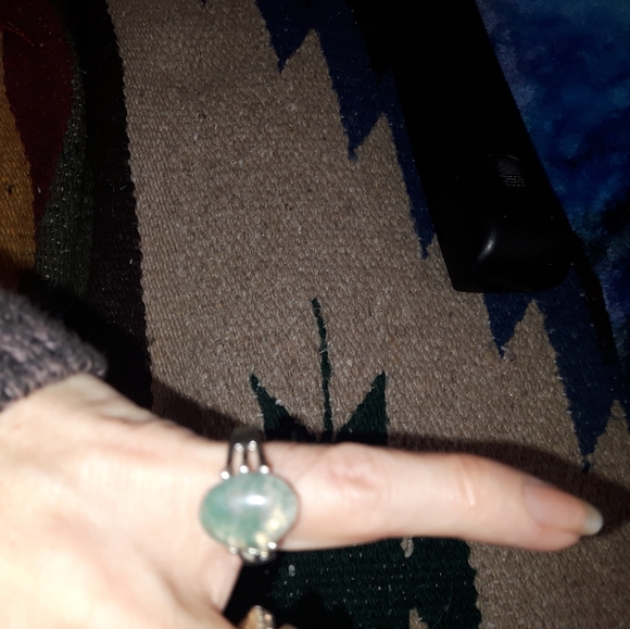 2 Rings and  Elephant Earrings - Picture 8 of 13